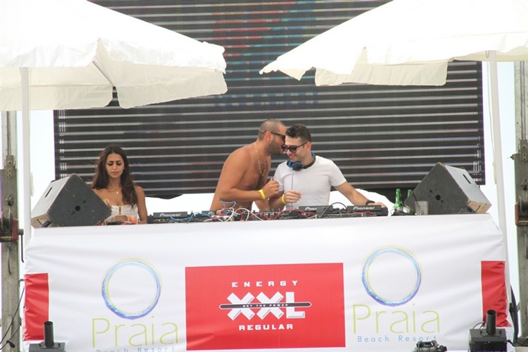 Pacha Ibiza at Praia Beach 